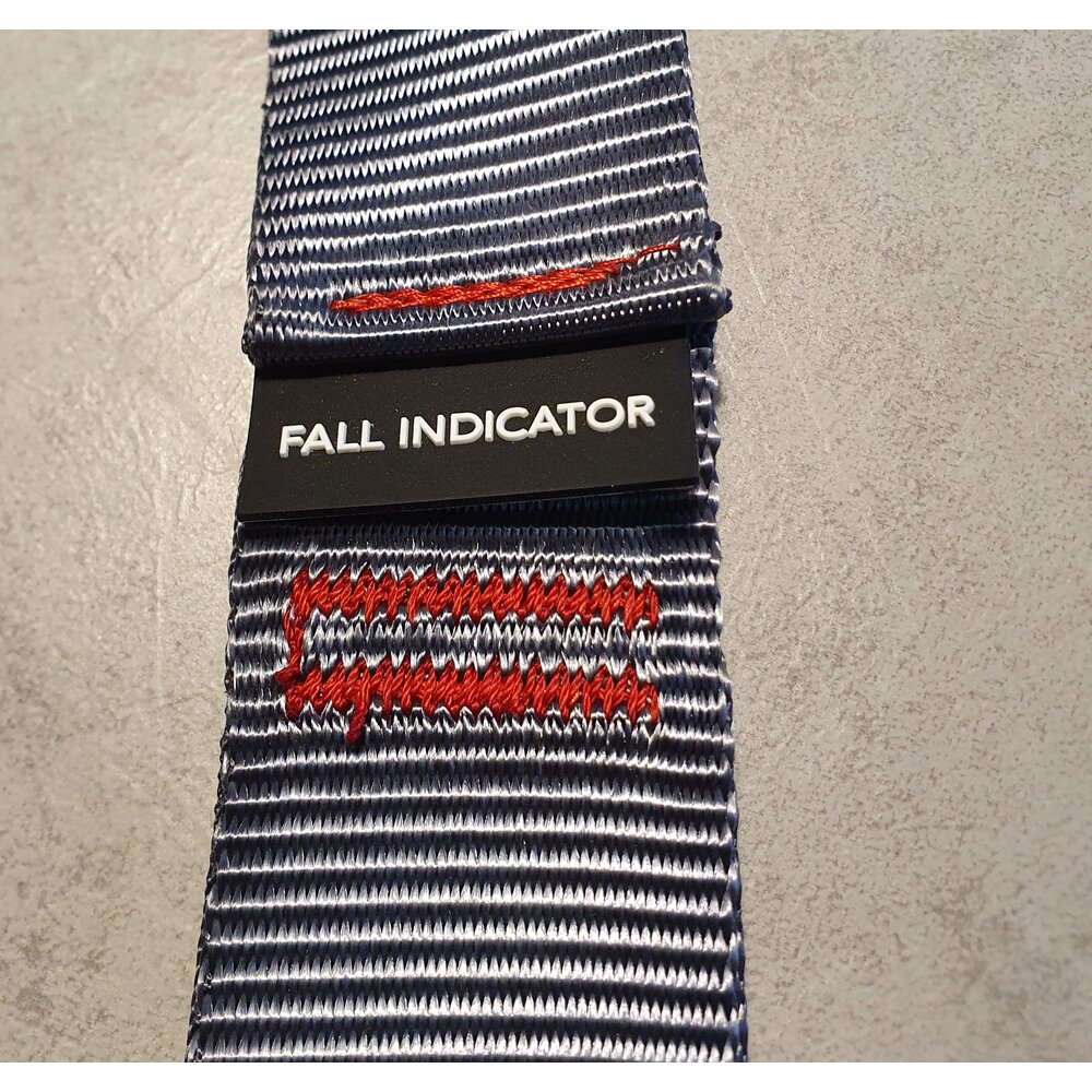 Ecofriendly fall arrest harness CERTEX Denmark